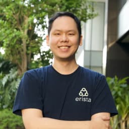 Indarta W., Independent Trader